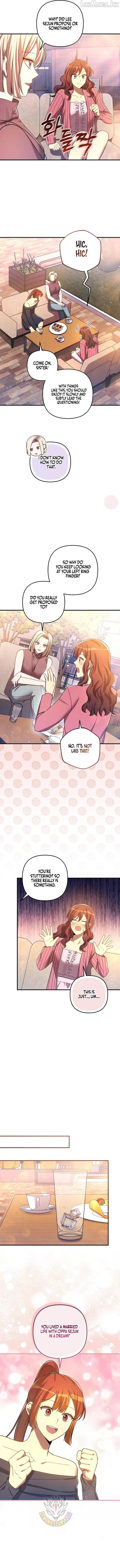 My Daughter Is The Final Boss Chapter 161 page 4 - 