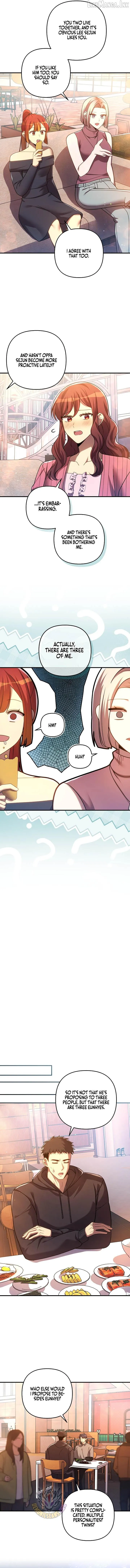 My Daughter Is The Final Boss Chapter 161 page 6 - 