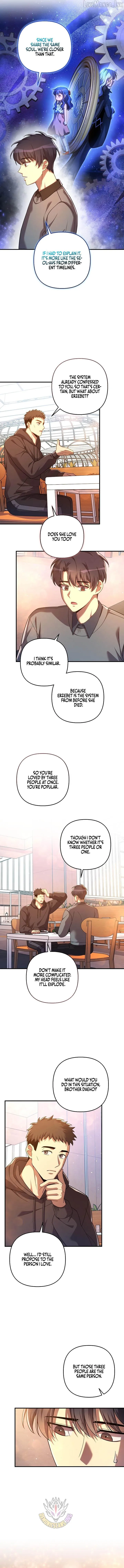 My Daughter Is The Final Boss Chapter 161 page 7 - 