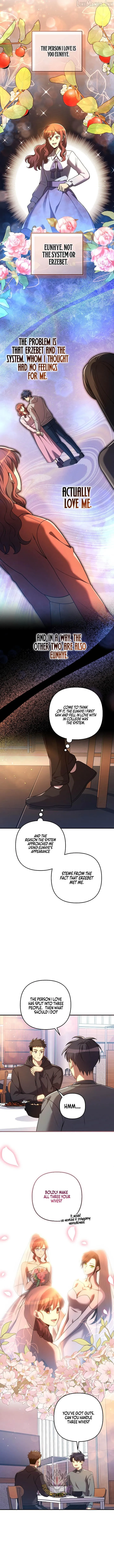 My Daughter Is The Final Boss Chapter 161 page 8 - 