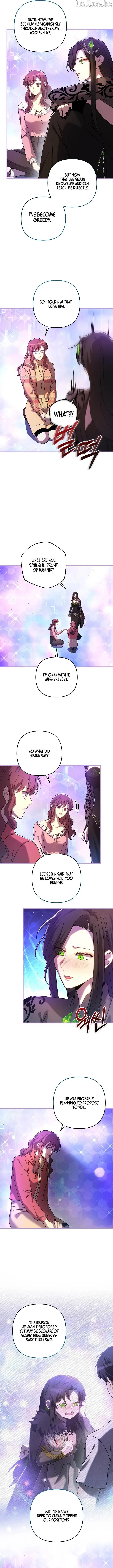 My Daughter Is The Final Boss Chapter 161 page 10 - 