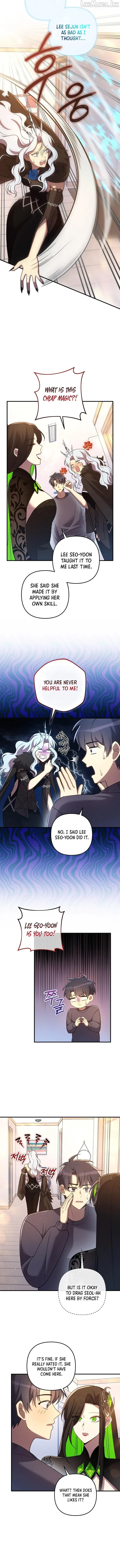 My Daughter Is The Final Boss Chapter 162 page 4 - 