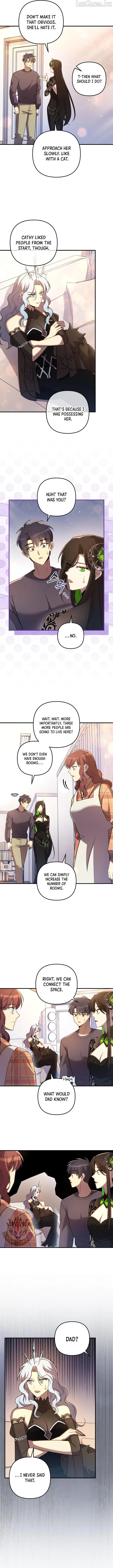 My Daughter Is The Final Boss Chapter 162 page 5 - 