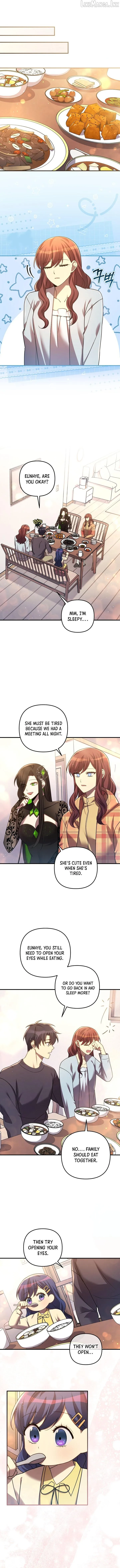 My Daughter Is The Final Boss Chapter 162 page 8 - 