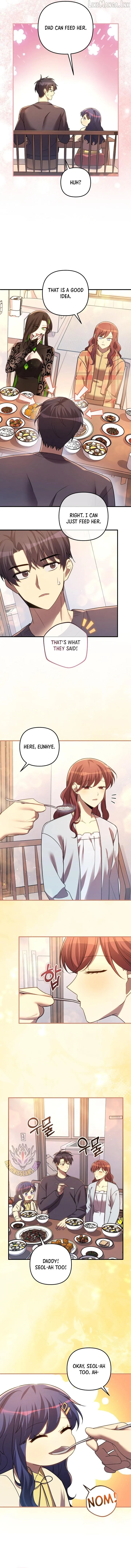 My Daughter Is The Final Boss Chapter 162 page 9 - 