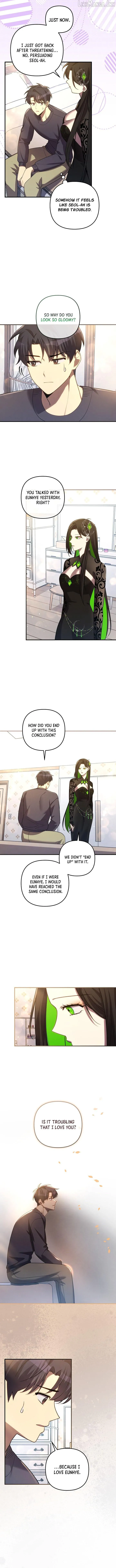 My Daughter Is The Final Boss Chapter 163 page 6 - 