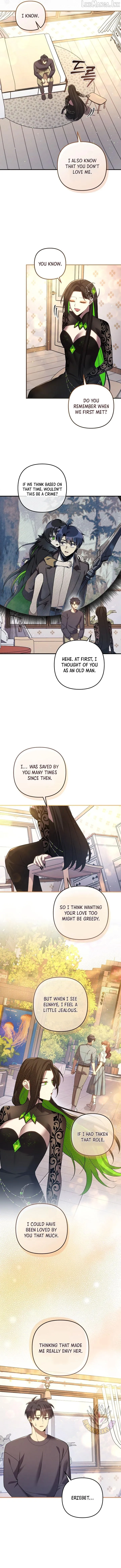 My Daughter Is The Final Boss Chapter 163 page 7 - 