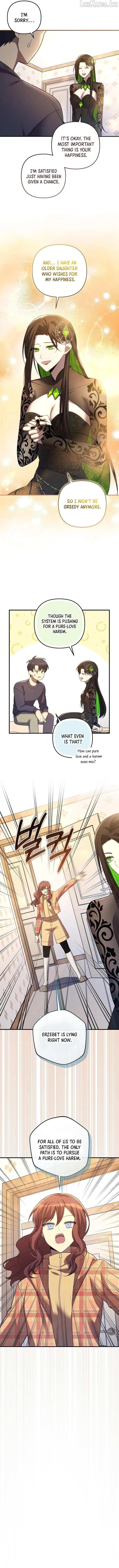 My Daughter Is The Final Boss Chapter 163 page 8 - 