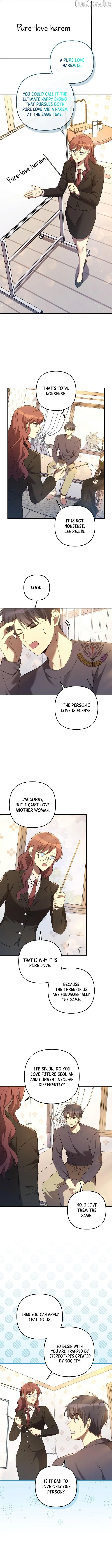 My Daughter Is The Final Boss Chapter 163 page 9 - 