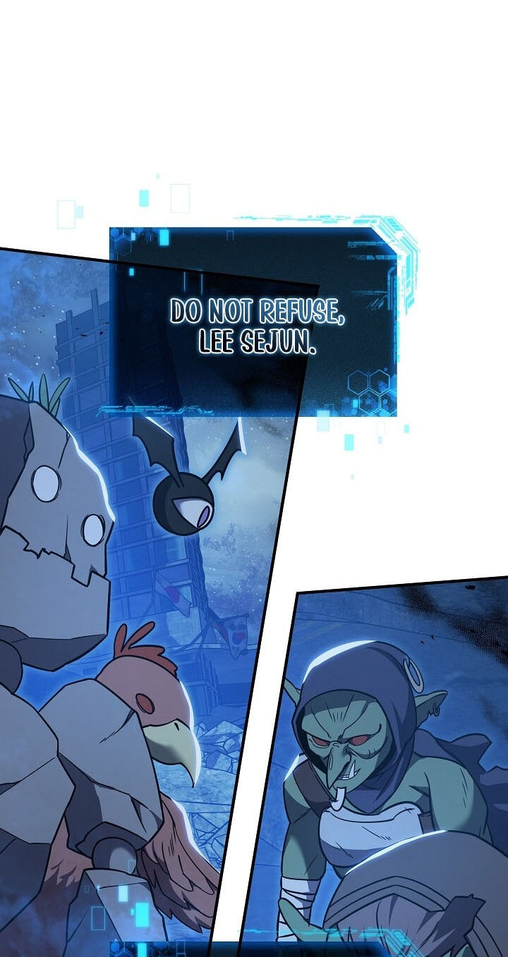 My Daughter Is The Final Boss Chapter 164 page 3 - 