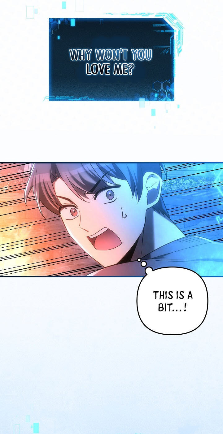 My Daughter Is The Final Boss Chapter 164 page 50 - 