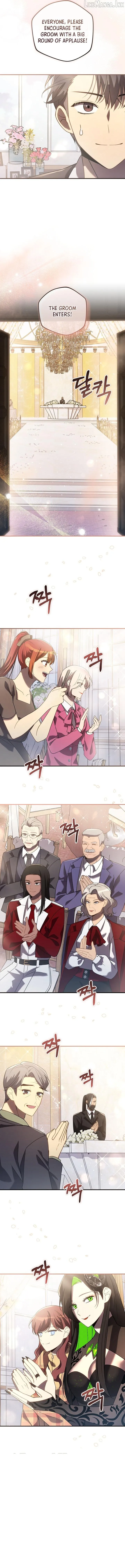 My Daughter Is The Final Boss Chapter 165 page 12 - 