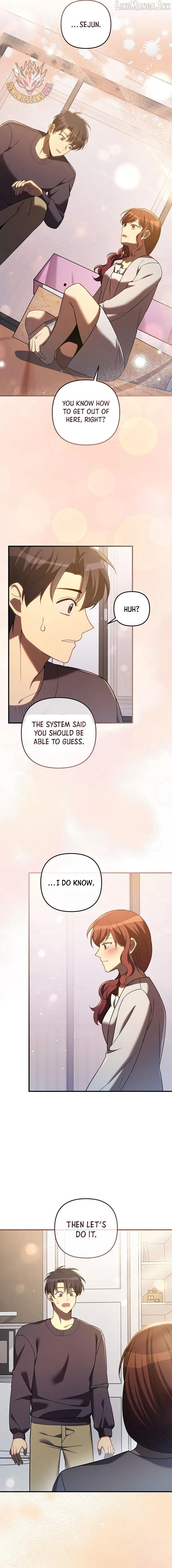 My Daughter Is The Final Boss Chapter 165 page 5 - 