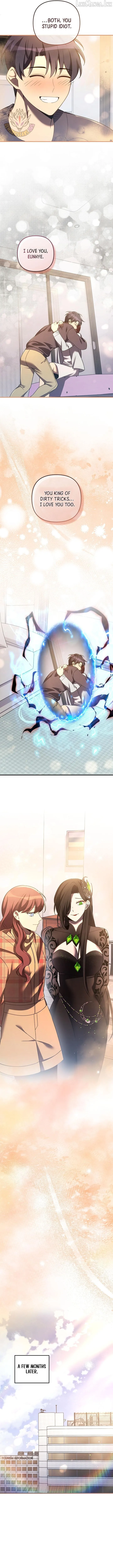 My Daughter Is The Final Boss Chapter 165 page 9 - 