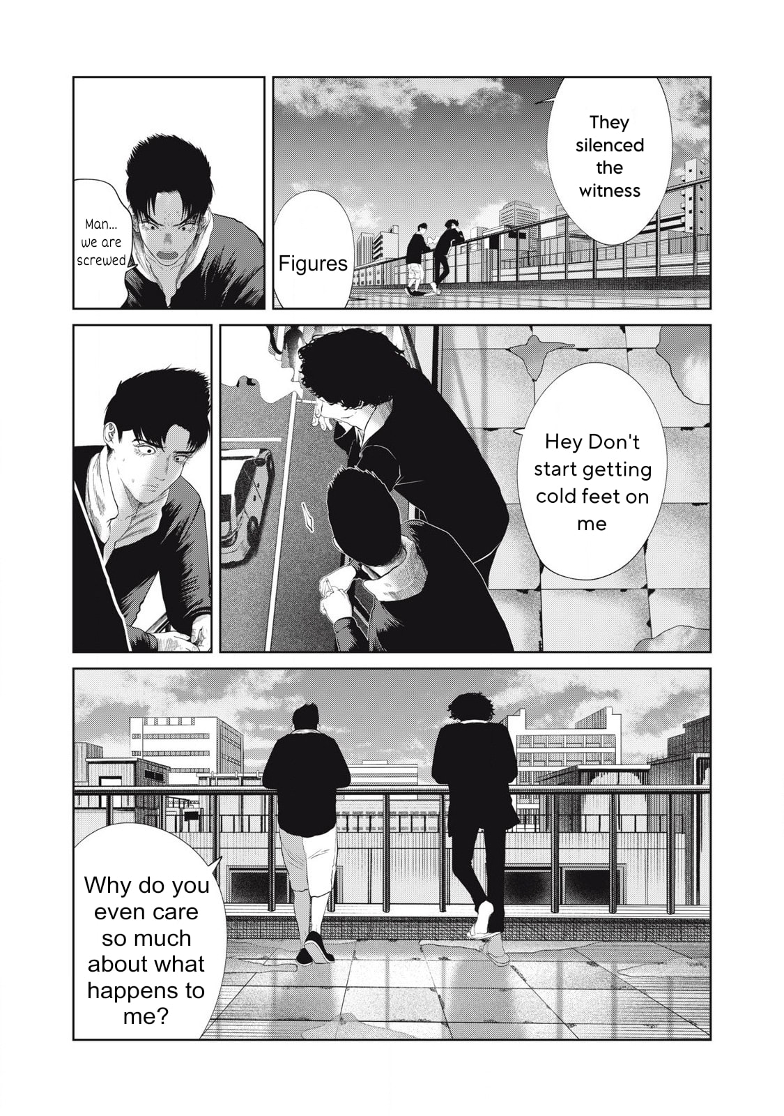 My Daughter's Bedroom Chapter 39 page 3 - 