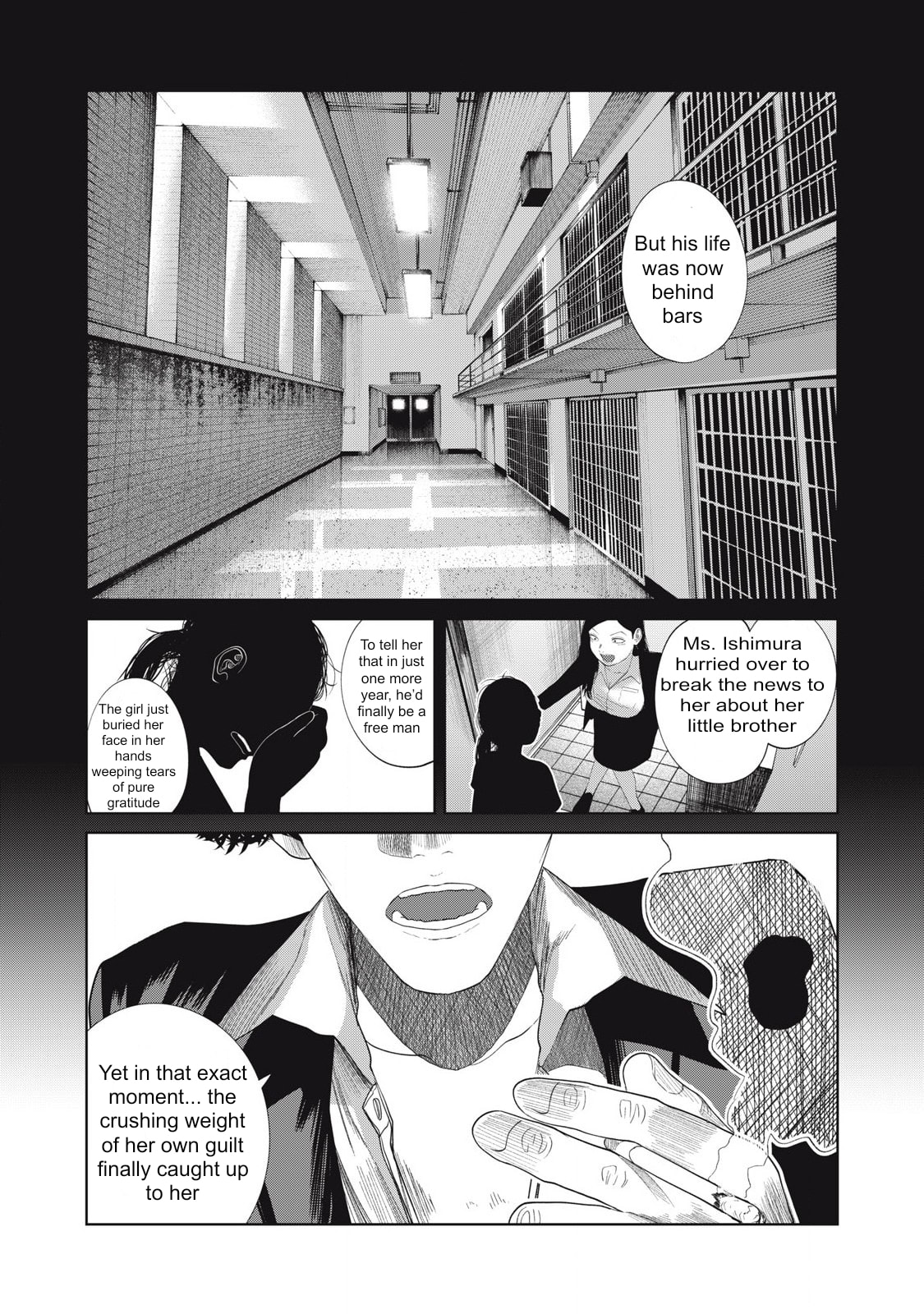 My Daughter's Bedroom Chapter 39 page 6 - 