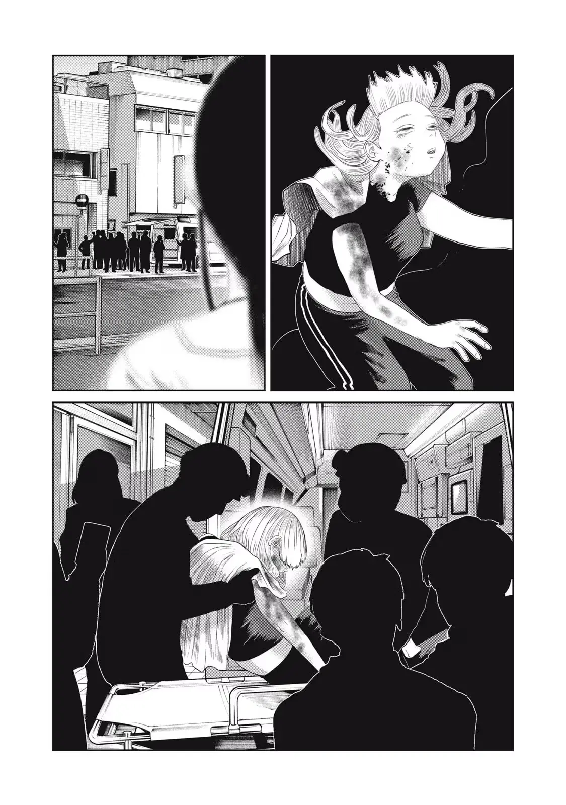 My Daughter's Bedroom Chapter 49 page 16 - 