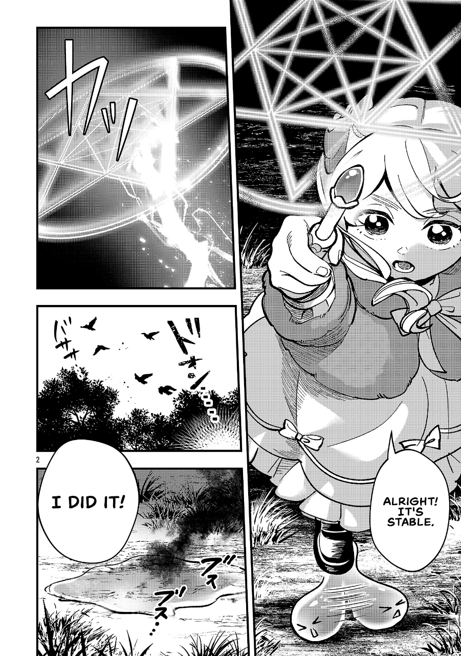 My Daughter Was an Unsold Elf Slave Chapter 26 page 2 - 