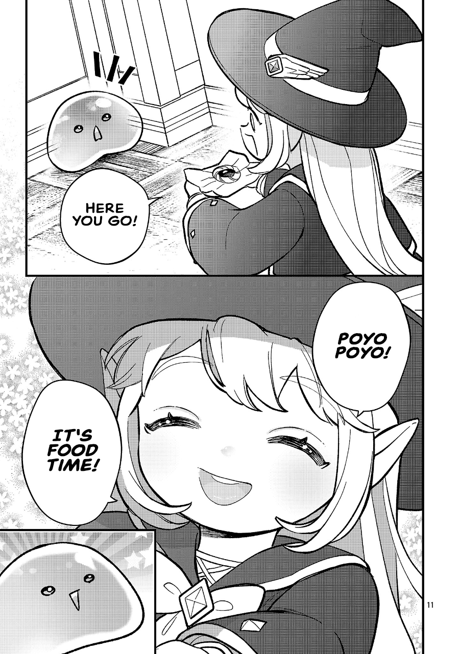 My Daughter Was an Unsold Elf Slave Chapter 26 page 11 - 