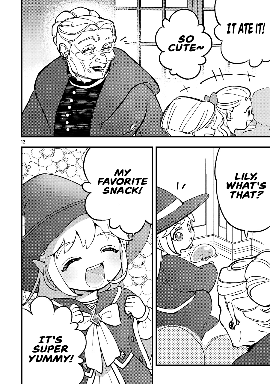 My Daughter Was an Unsold Elf Slave Chapter 26 page 12 - 