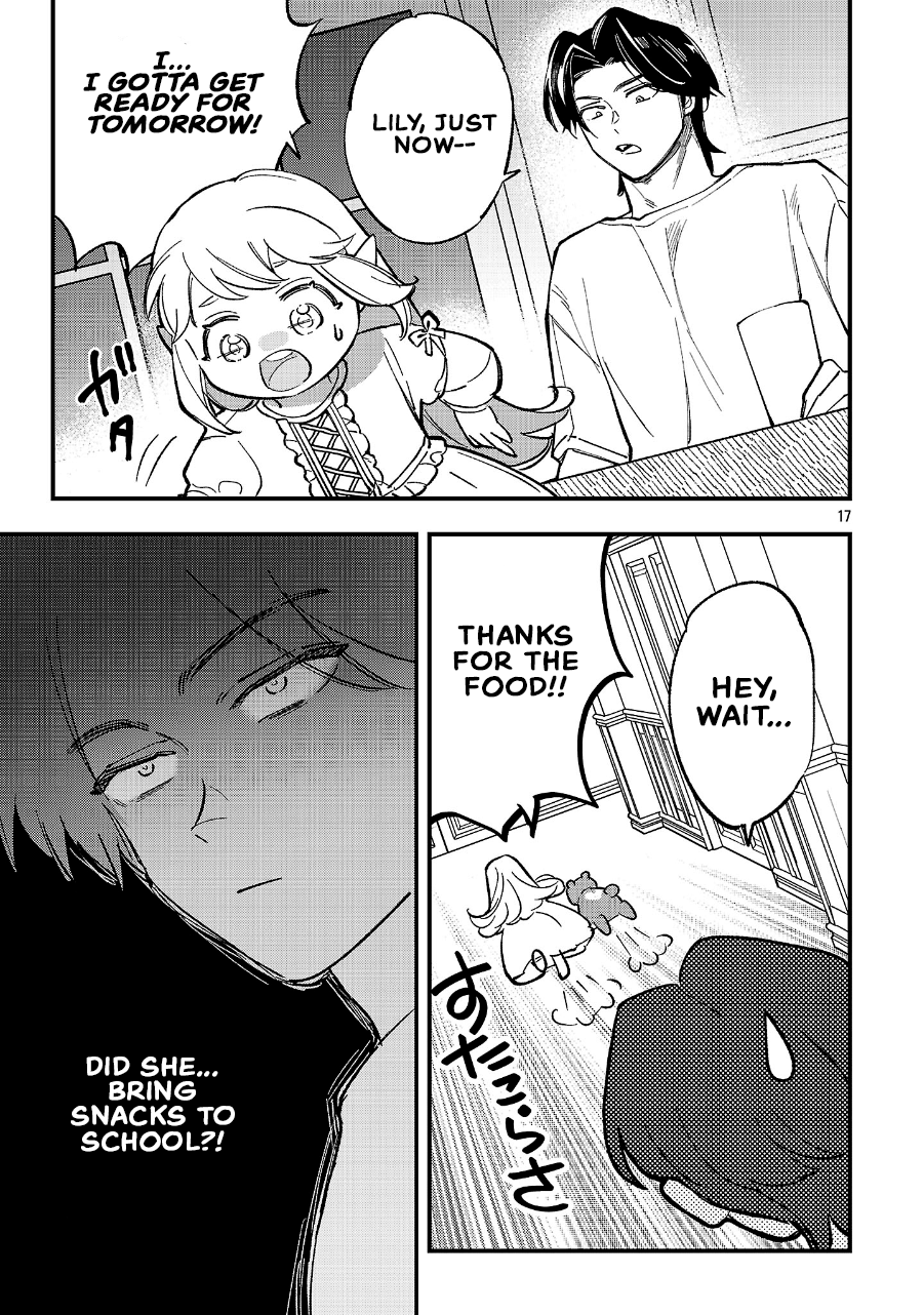 My Daughter Was an Unsold Elf Slave Chapter 26 page 16 - 