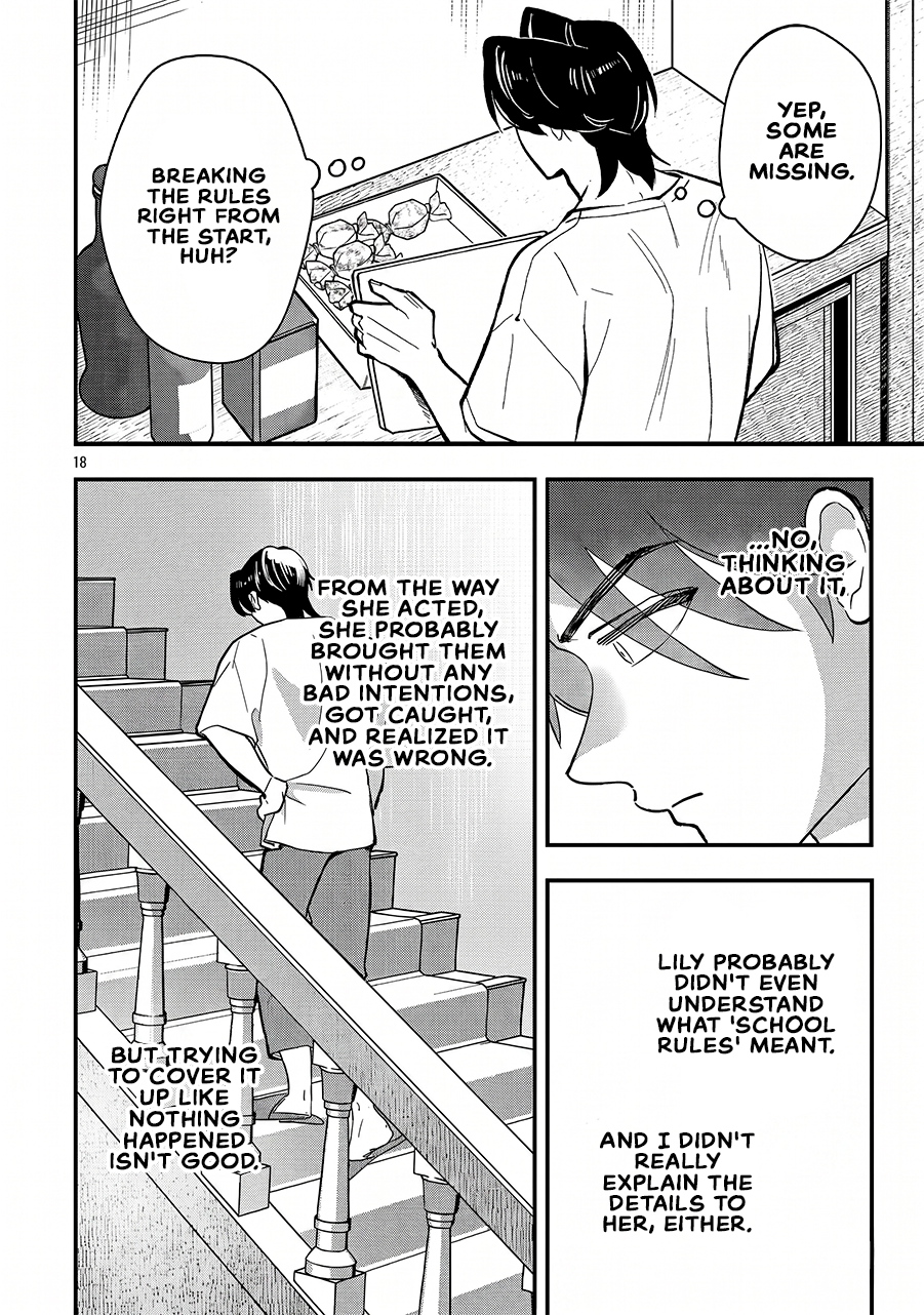 My Daughter Was an Unsold Elf Slave Chapter 26 page 17 - 