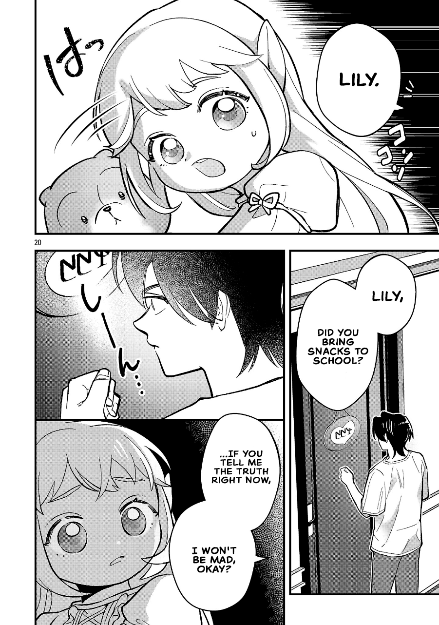 My Daughter Was an Unsold Elf Slave Chapter 26 page 19 - 