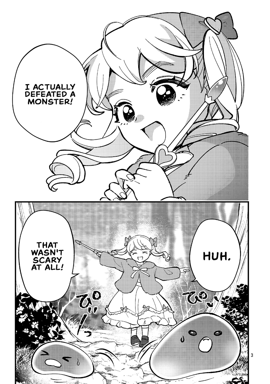 My Daughter Was an Unsold Elf Slave Chapter 26 page 3 - 