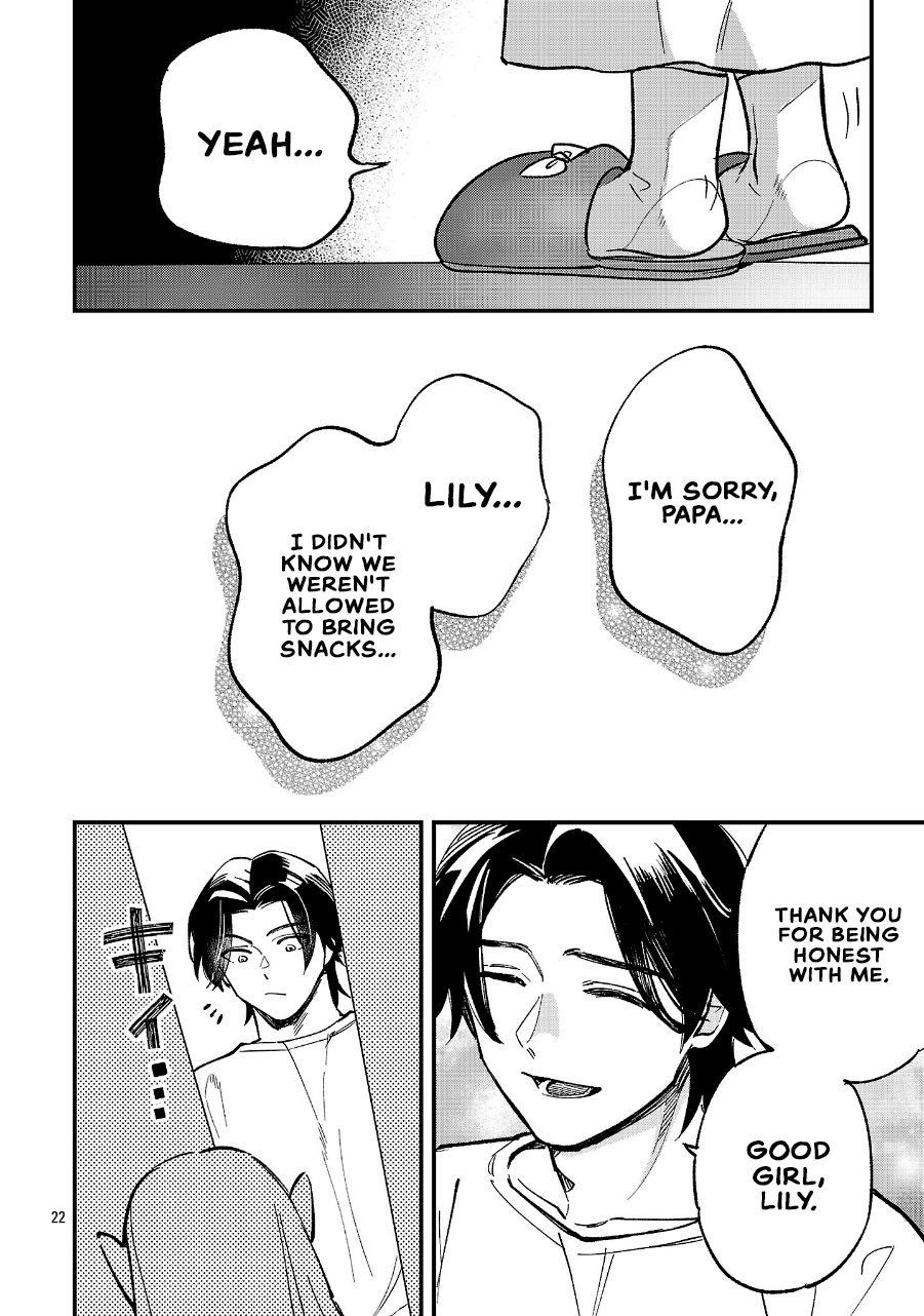 My Daughter Was an Unsold Elf Slave Chapter 26 page 21 - 
