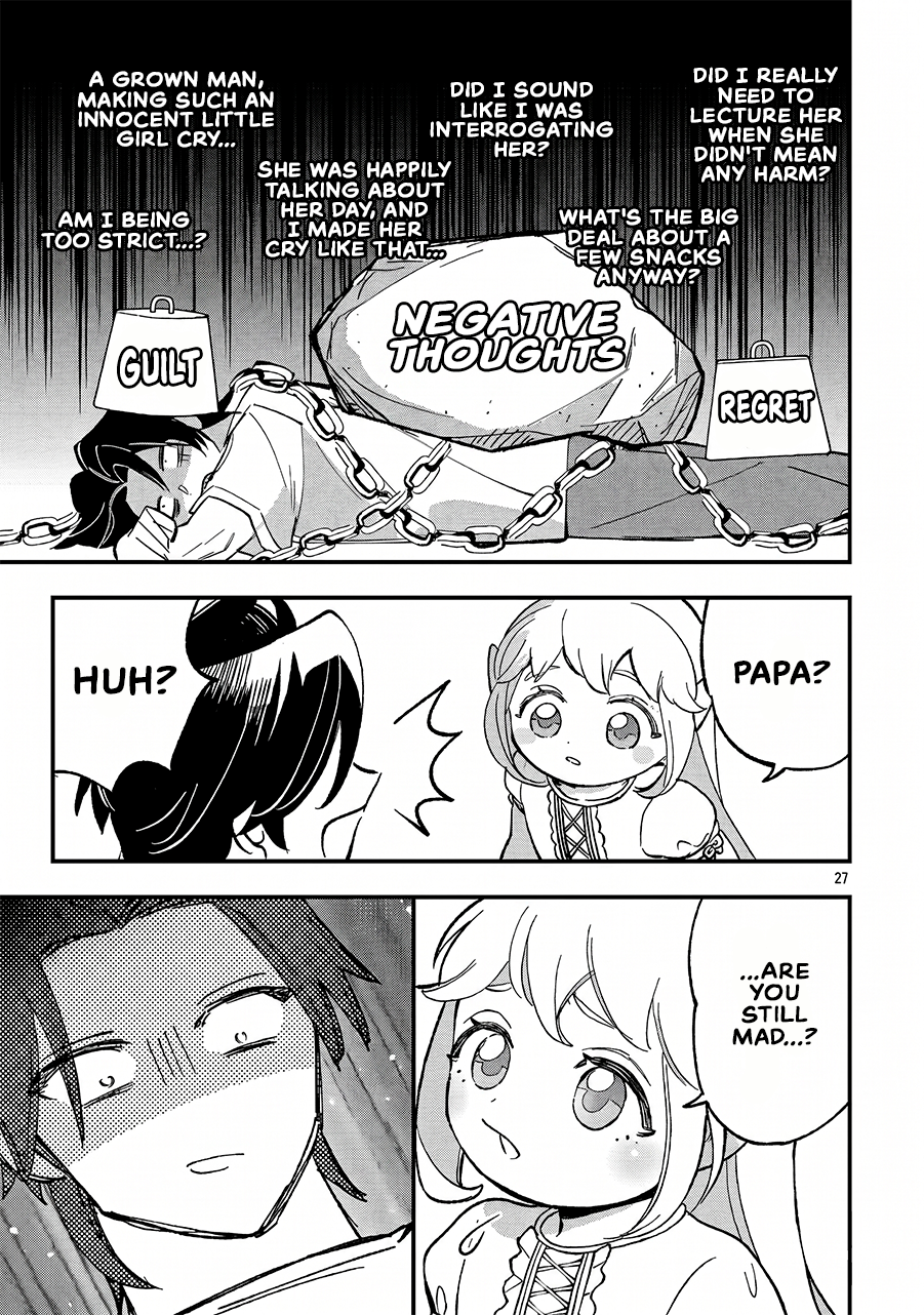 My Daughter Was an Unsold Elf Slave Chapter 26 page 26 - 