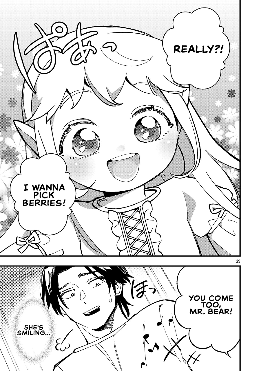 My Daughter Was an Unsold Elf Slave Chapter 26 page 28 - 