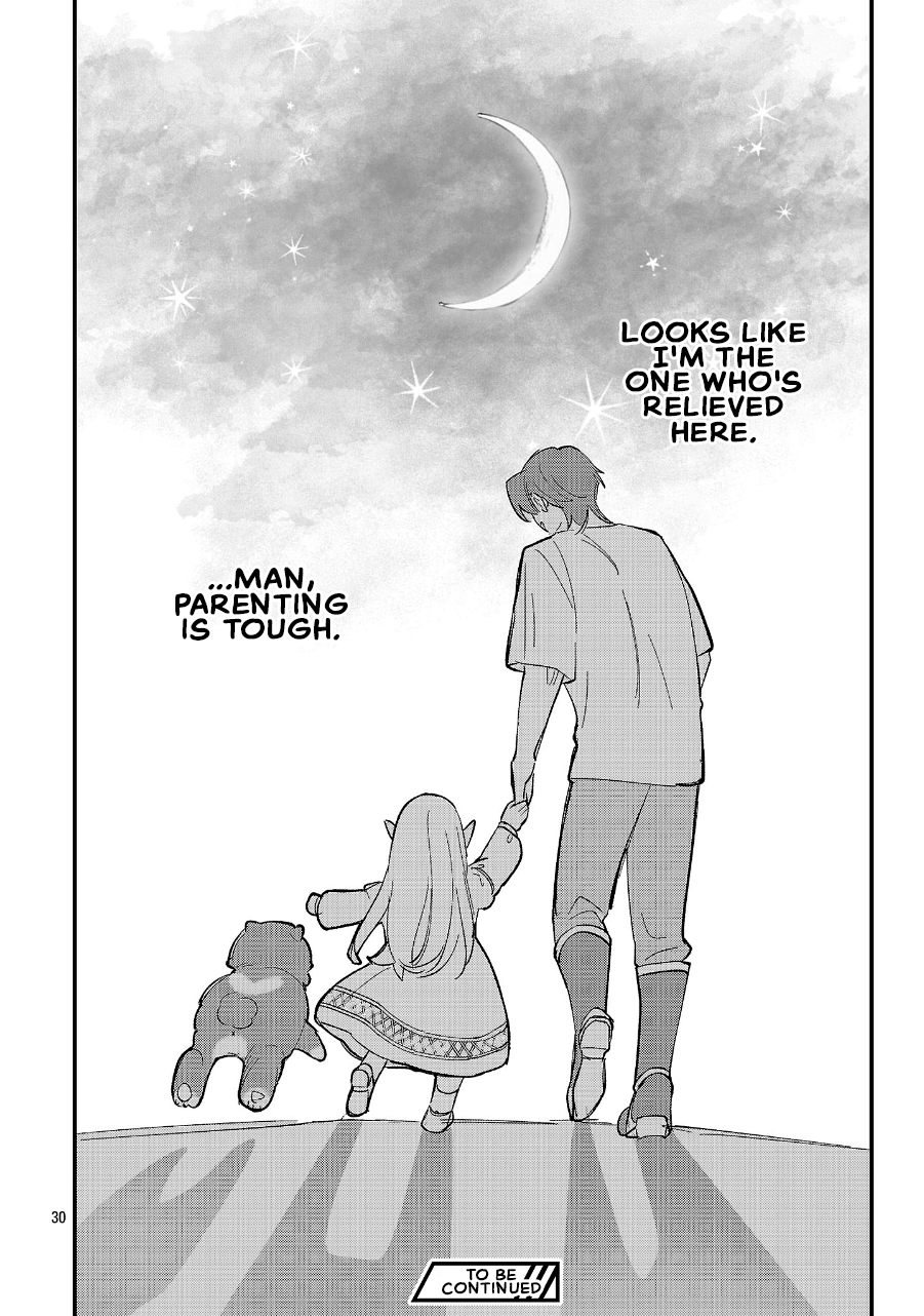 My Daughter Was an Unsold Elf Slave Chapter 26 page 29 - 