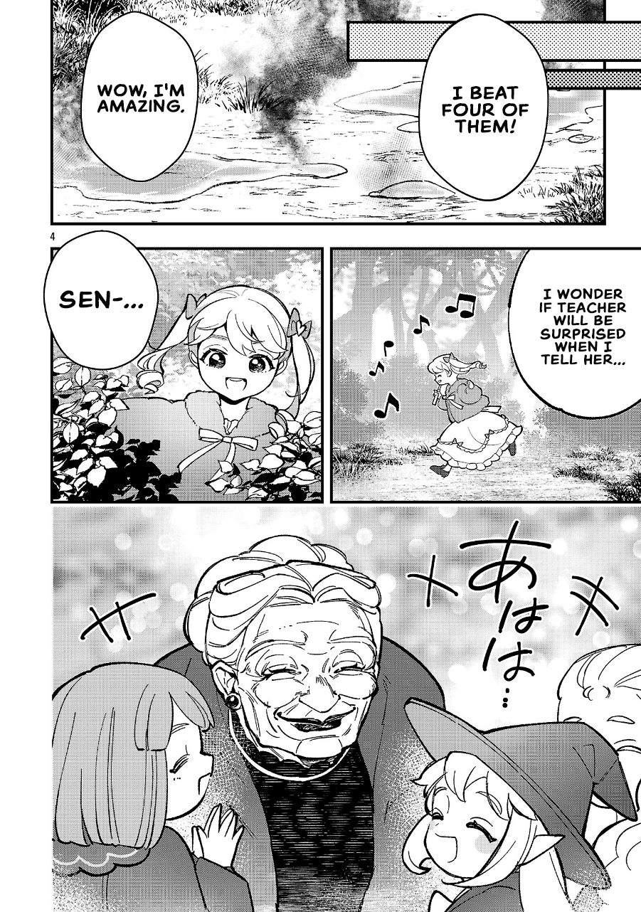 My Daughter Was an Unsold Elf Slave Chapter 26 page 4 - 