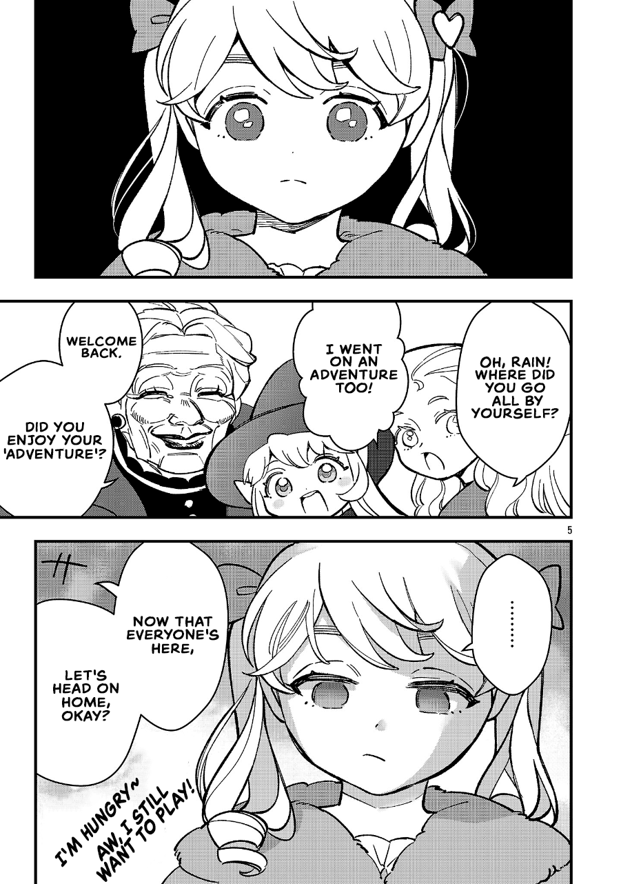My Daughter Was an Unsold Elf Slave Chapter 26 page 5 - 