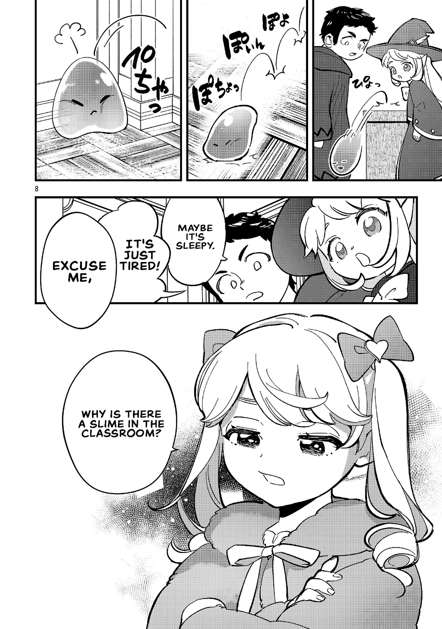 My Daughter Was an Unsold Elf Slave Chapter 26 page 8 - 