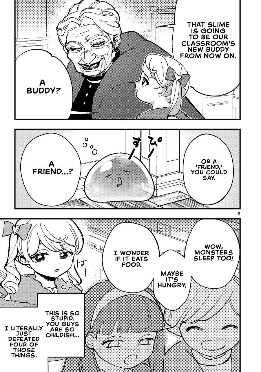 My Daughter Was an Unsold Elf Slave Chapter 26 page 9 - 
