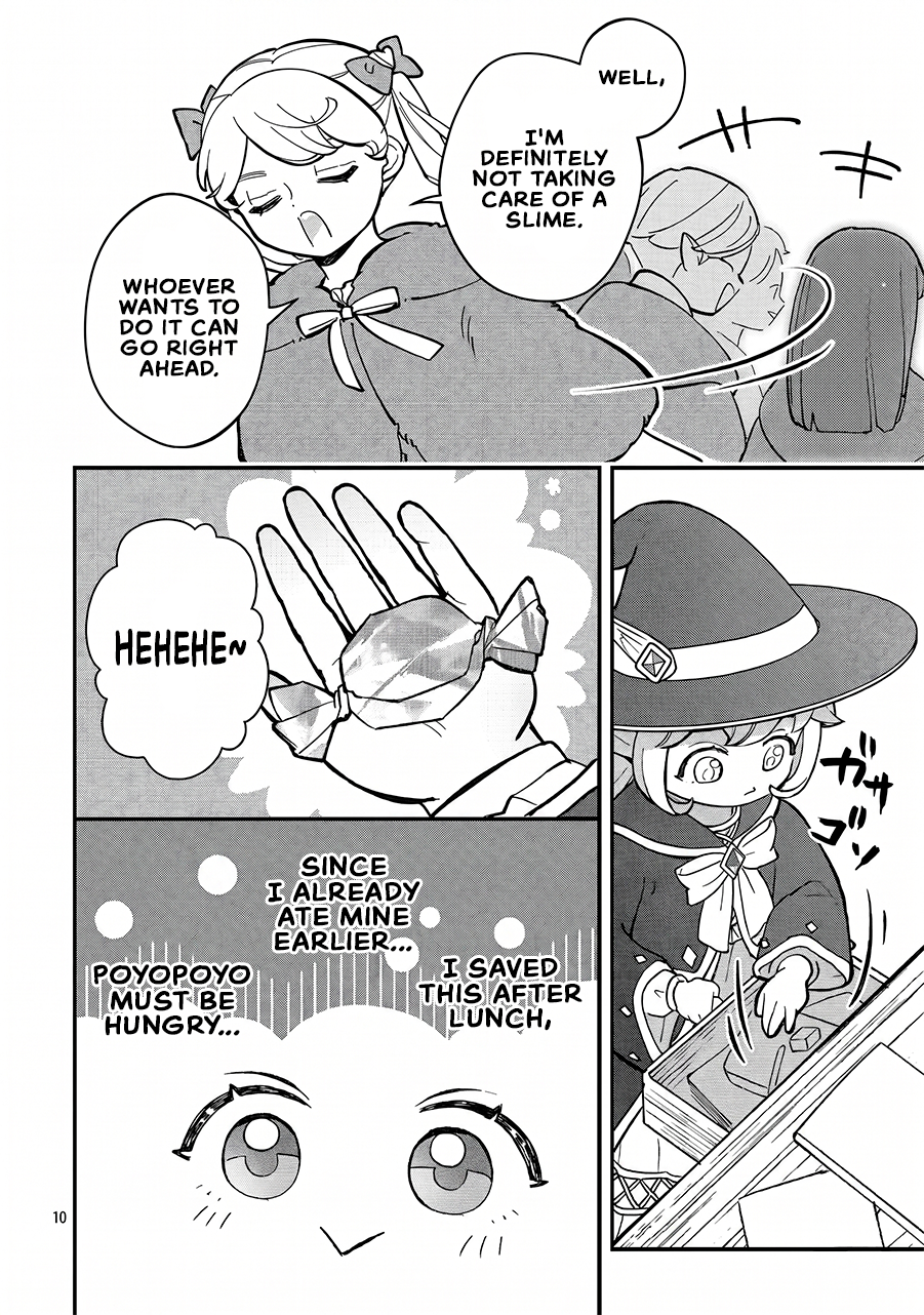 My Daughter Was an Unsold Elf Slave Chapter 26 page 10 - 