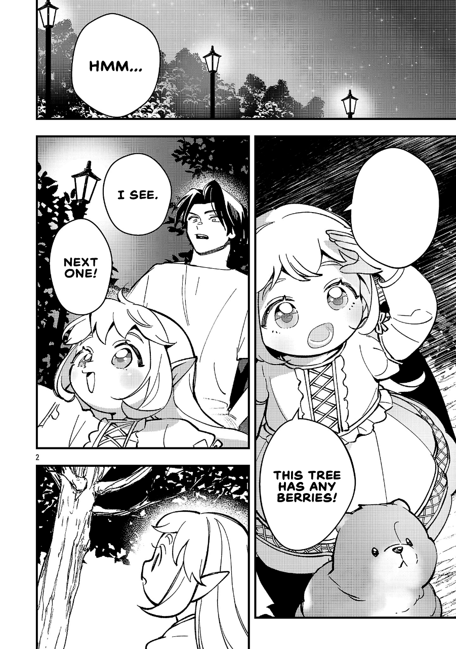 My Daughter Was an Unsold Elf Slave Chapter 27 page 2 - 