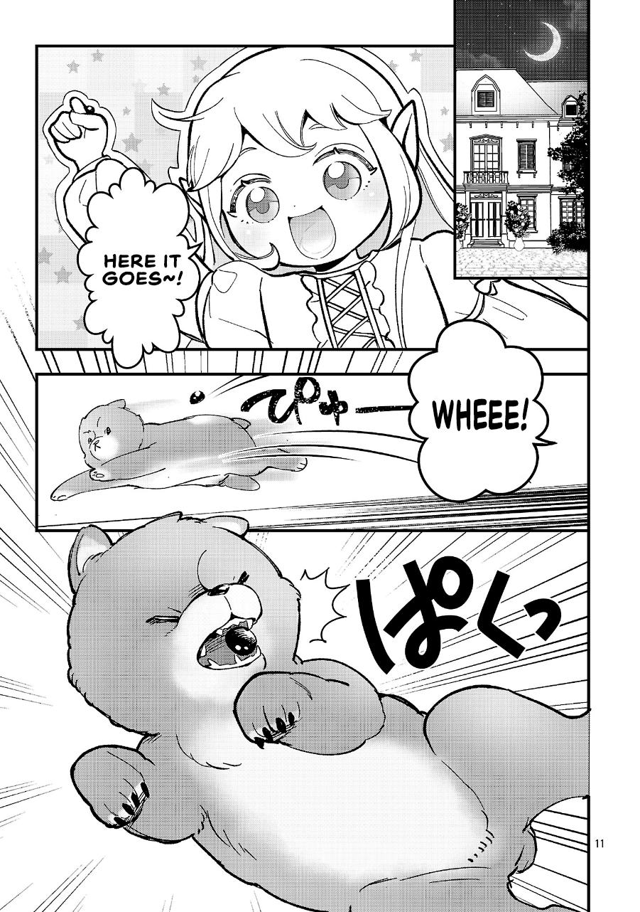My Daughter Was an Unsold Elf Slave Chapter 27 page 11 - 
