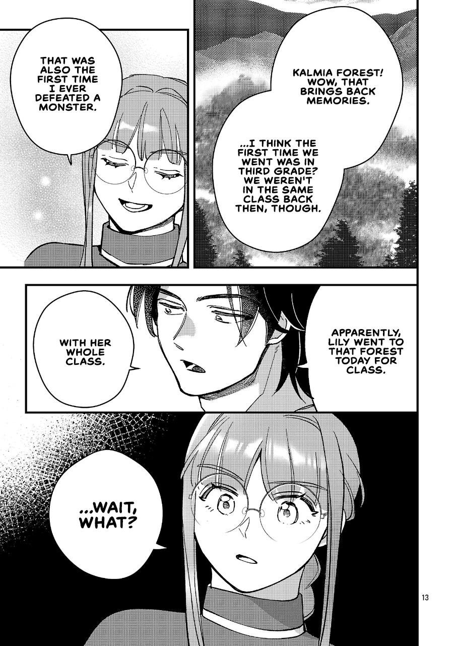 My Daughter Was an Unsold Elf Slave Chapter 27 page 13 - 