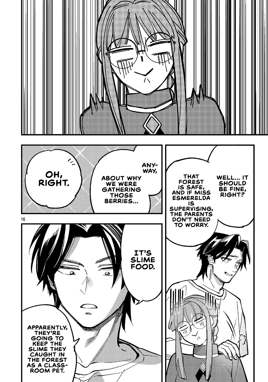 My Daughter Was an Unsold Elf Slave Chapter 27 page 16 - 