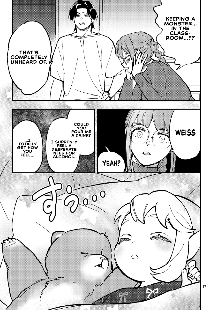 My Daughter Was an Unsold Elf Slave Chapter 27 page 17 - 