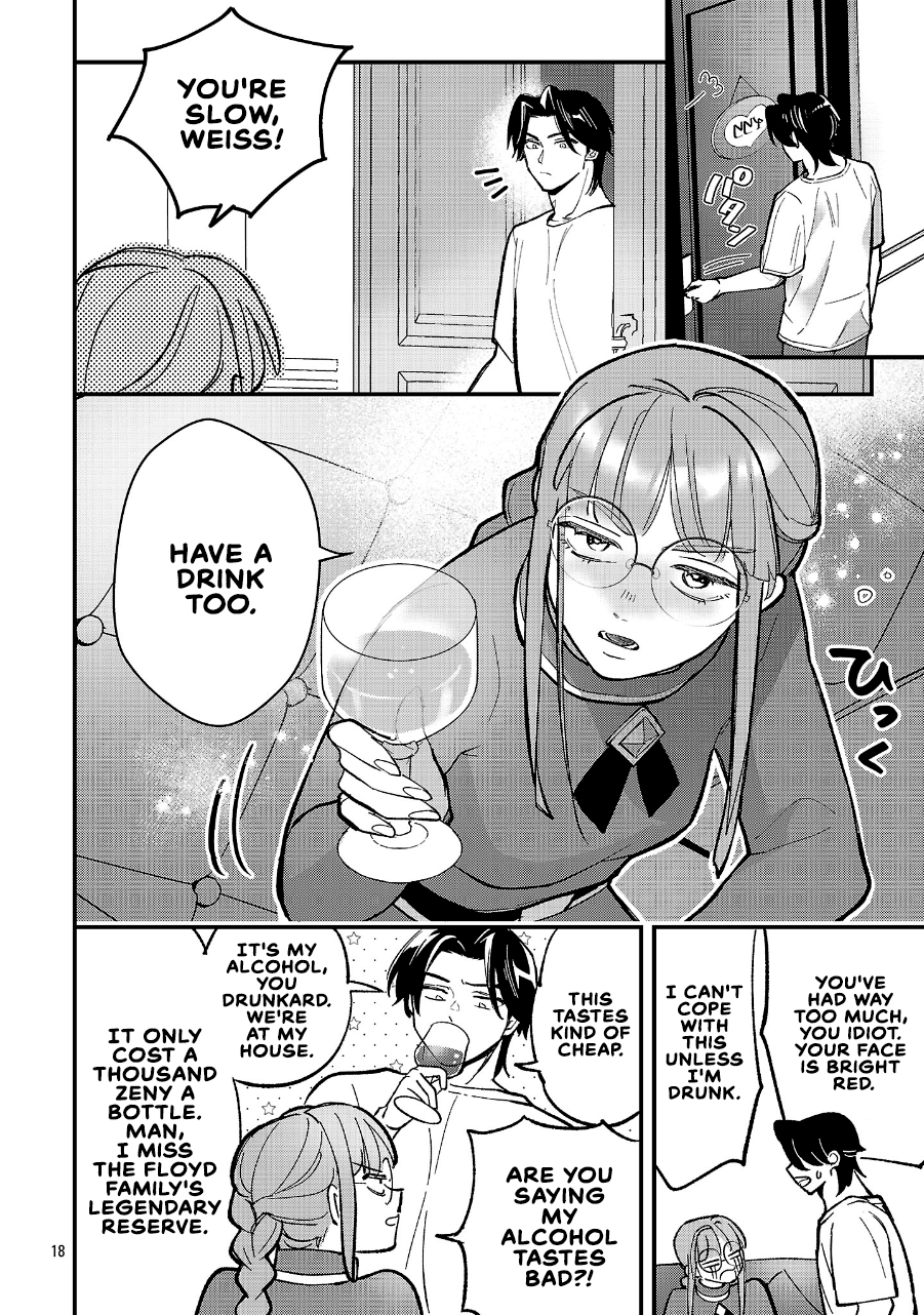 My Daughter Was an Unsold Elf Slave Chapter 27 page 18 - 