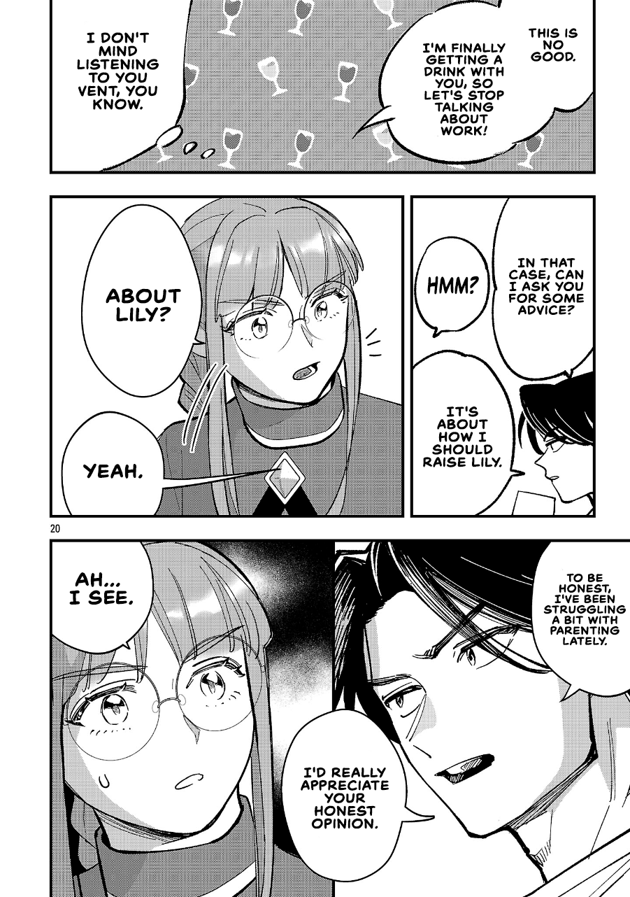 My Daughter Was an Unsold Elf Slave Chapter 27 page 20 - 