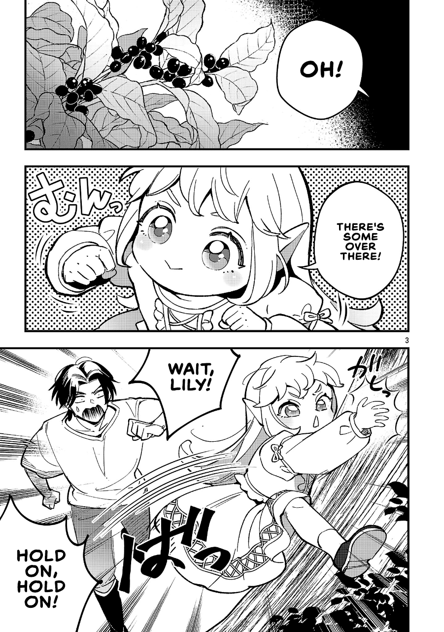 My Daughter Was an Unsold Elf Slave Chapter 27 page 3 - 