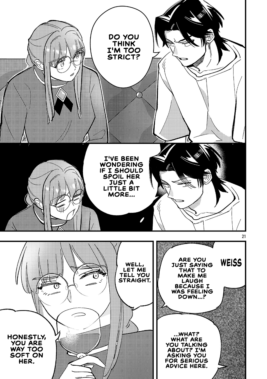 My Daughter Was an Unsold Elf Slave Chapter 27 page 21 - 