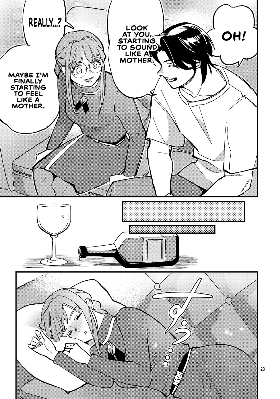 My Daughter Was an Unsold Elf Slave Chapter 27 page 23 - 