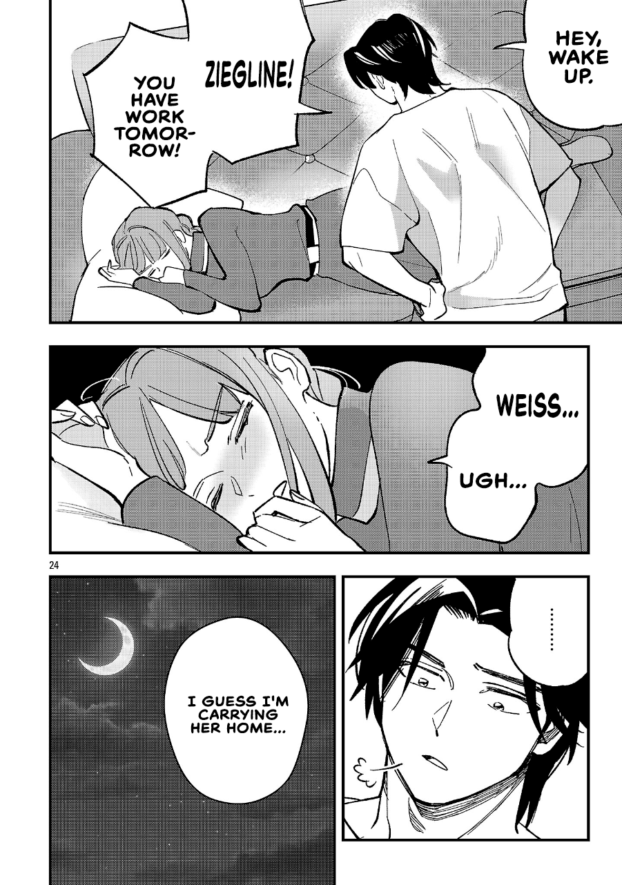 My Daughter Was an Unsold Elf Slave Chapter 27 page 24 - 