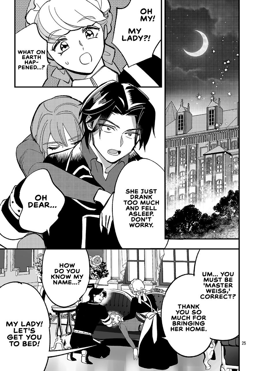 My Daughter Was an Unsold Elf Slave Chapter 27 page 25 - 