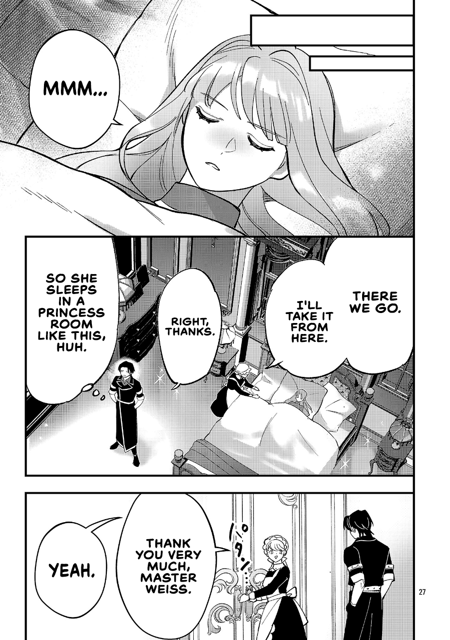 My Daughter Was an Unsold Elf Slave Chapter 27 page 27 - 